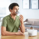 Omron C101 Nebulizer Machine - Image 5