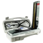 Yuwell Family Kit of Mercury Sphygmomanometer with Stethoscope