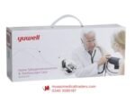 Yuwell Family Kit of Mercury Sphygmomanometer with Stethoscope - Image 3