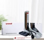 Yuwell Mercurial Sphygmomanometer for Doctors & Home Use - Image 3