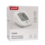 Yuwell YE-660D Arm-Type Digital BP Apparatus - Image 3