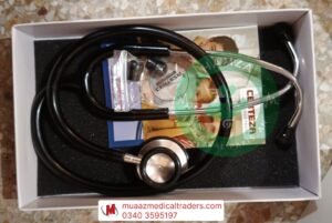 Certeza CR-747X – Adult Deluxe Stethoscope - Image 2