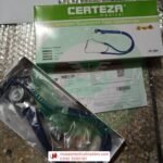 Certeza CR-3004 Dual Head Rappaport Stethoscope - Image 5