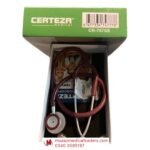 Certeza CR-757 SS Dual Head Stethoscope