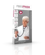 Rossmax EB-600 Cardiology Stethoscope - Image 2