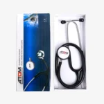 ATOM Classir Luxury Dual Head Stethoscope - Image 2