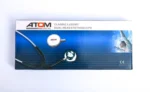 ATOM Classir Luxury Dual Head Stethoscope - Image 3