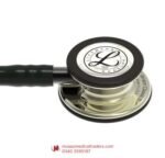Original 3M™ Littmann® Classic III™ Stethoscope 5620 – Black - Image 2