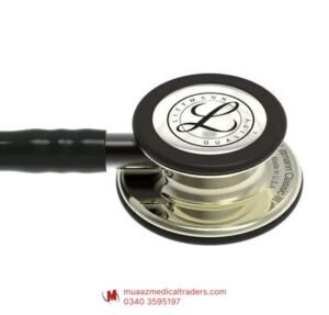 Original 3M™ Littmann® Classic III™ Stethoscope 5620 – Black - Image 2