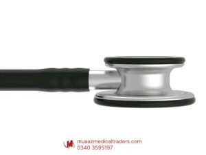 Original 3M™ Littmann® Classic III™ Stethoscope 5620 – Black - Image 6