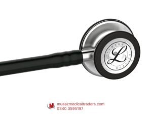 Original 3M™ Littmann® Classic III™ Stethoscope 5620 – Black - Image 7
