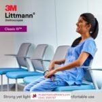 Original 3M™ Littmann® Classic III™ Stethoscope 5620 – Black - Image 9