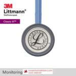 Original 3M™ Littmann® Classic III™ Stethoscope 5630 – Ceil Blue - Image 2