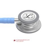 Original 3M™ Littmann® Classic III™ Stethoscope 5630 – Ceil Blue - Image 4