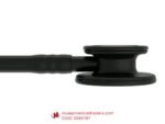 Original 3M™ Littmann® Classic III™ Stethoscope 5803 – Black Edition - Image 3