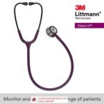3M Littmann Classic III Monitoring Stethoscope Model 5960 - Image 2