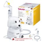 Beurer IH-24 Inhaler and Nebulization Machine for Kids