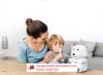 Beurer IH-24 Inhaler and Nebulization Machine for Kids - Image 2