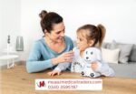 Beurer IH-24 Inhaler and Nebulization Machine for Kids - Image 3
