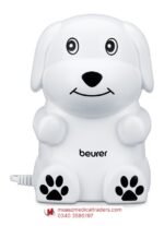 Beurer IH-24 Inhaler and Nebulization Machine for Kids - Image 6