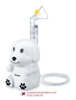 Beurer IH-24 Inhaler and Nebulization Machine for Kids - Image 7