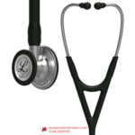 3M™ Littmann® Cardiology IV™ Stethoscope (Black Tube – Model 6152)