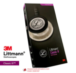 3M™ Littmann® Classic III™ Stethoscope 5872 – Turquoise - Image 2