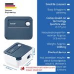 Beurer IH-16 Nebulizer Machine - Image 2