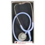 3M™ Littmann® Lightweight II S.E. Stethoscope (Model 2454 Ceil Blue) - Image 2