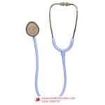 3M™ Littmann® Lightweight II S.E. Stethoscope (Model 2454 Ceil Blue) - Image 4