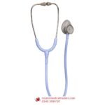 3M™ Littmann® Lightweight II S.E. Stethoscope (Model 2454 Ceil Blue) - Image 5