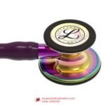 Littmann Cardiology IV Stethoscope (Original) – 6205 Violet - Image 2