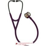 Littmann Cardiology IV Stethoscope (Original) – 6205 Violet - Image 3