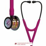 Littmann Cardiology IV Stethoscope (Original) – Raspberry