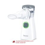 Beurer IH-57 Rechargeable Mesh Nebulizer Machine
