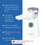 Beurer IH-57 Rechargeable Mesh Nebulizer Machine - Image 4