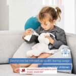 Beurer IH-57 Rechargeable Mesh Nebulizer Machine - Image 6
