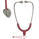 Littmann® Lightweight II S.E. Stethoscopes, Model 2451 Burgundy