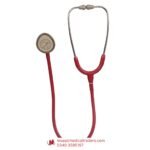Littmann® Lightweight II S.E. Stethoscopes, Model 2451 Burgundy - Image 2