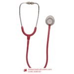 Littmann® Lightweight II S.E. Stethoscopes, Model 2451 Burgundy - Image 3