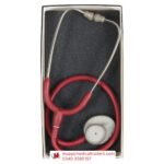 Littmann® Lightweight II S.E. Stethoscopes, Model 2451 Burgundy - Image 4
