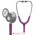Original 3M™ Littmann® Classic 3 III™ Stethoscope 5832 – Lavender Tube