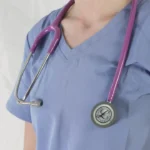 Original 3M™ Littmann® Classic 3 III™ Stethoscope 5832 – Lavender Tube - Image 3