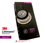 Original 3M™ Littmann® Classic III™ Stethoscope 5806 – Raspberry - Image 4