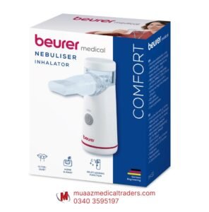 Beurer IH-51Mini Mesh Nebulizer - Image 2