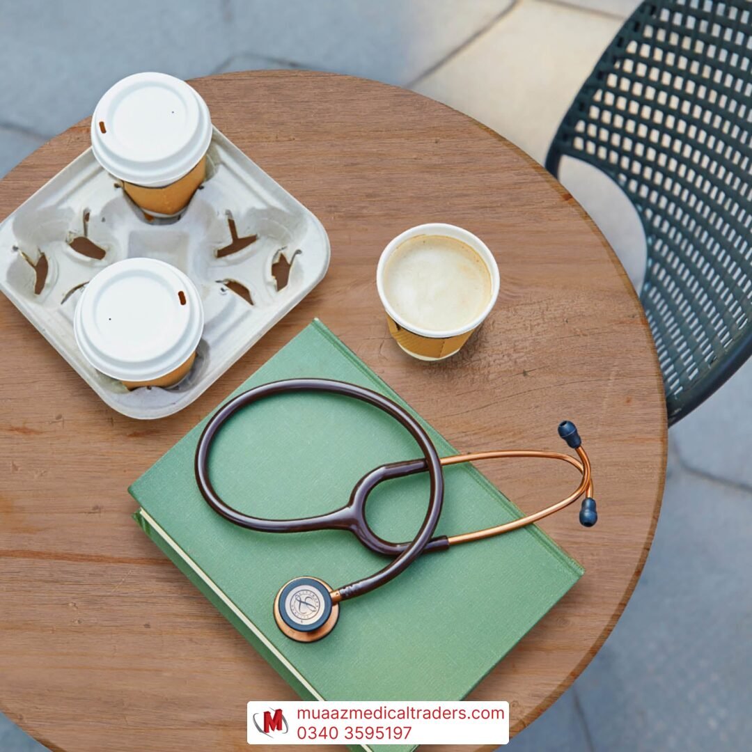 Original 3M™ Littmann® Classic III™ Stethoscope 5809 – Chocolate - Image 11