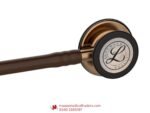 Original 3M™ Littmann® Classic III™ Stethoscope 5809 – Chocolate - Image 2