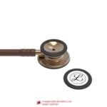 Original 3M™ Littmann® Classic III™ Stethoscope 5809 – Chocolate - Image 5