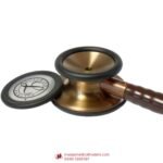 Original 3M™ Littmann® Classic III™ Stethoscope 5809 – Chocolate - Image 6