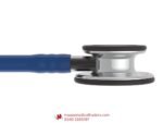 Original 3M™ Littmann® Classic III™ Stethoscope 5863 Navy Blue - Image 4